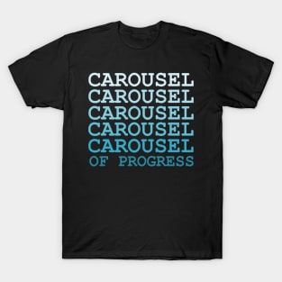 Carousel of Progress, Thank You T-Shirt